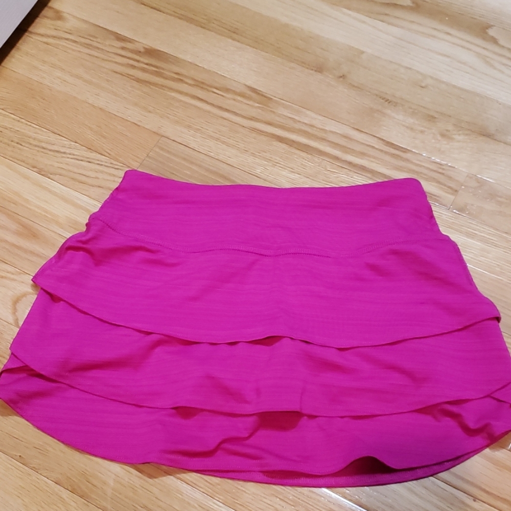 Athletic skort